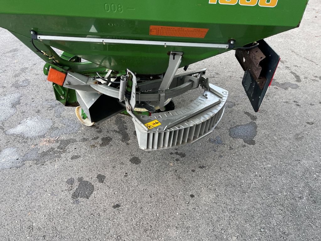 Düngerstreuer typu Amazone ZA-M 1500, Gebrauchtmaschine v Noerdange (Obrázek 6)