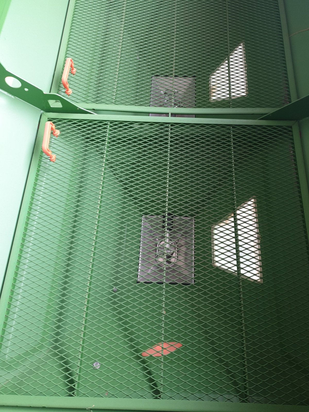 Düngerstreuer от тип Amazone ZA-M 1500, Gebrauchtmaschine в Nördlingen (Снимка 3)