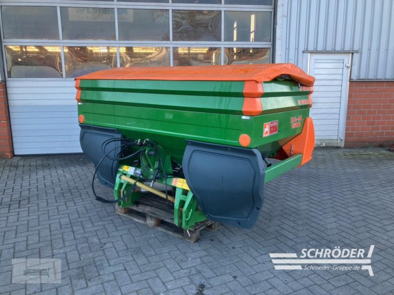 Düngerstreuer des Typs Amazone ZA-M 1501 + 2X S500 AUFSÄTZE, Gebrauchtmaschine in Twistringen