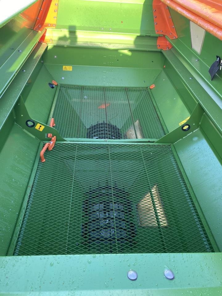 Düngerstreuer typu Amazone ZA-M 1501 3000 LITER, Gebrauchtmaschine v Tommerup (Obrázek 5)
