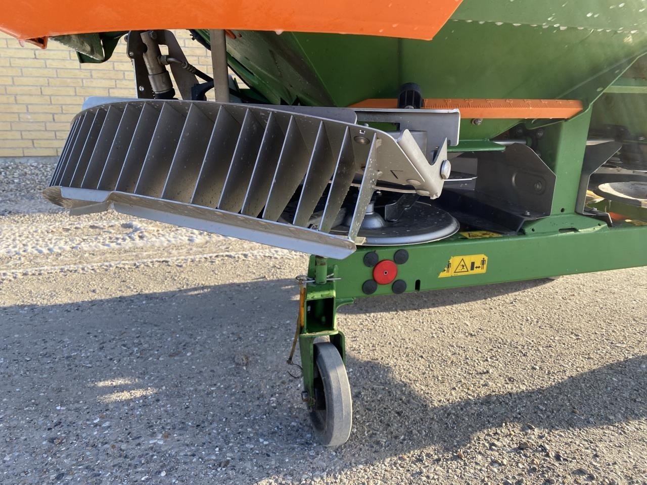 Düngerstreuer typu Amazone ZA-M 1501 3000 LITER, Gebrauchtmaschine v Tommerup (Obrázek 3)