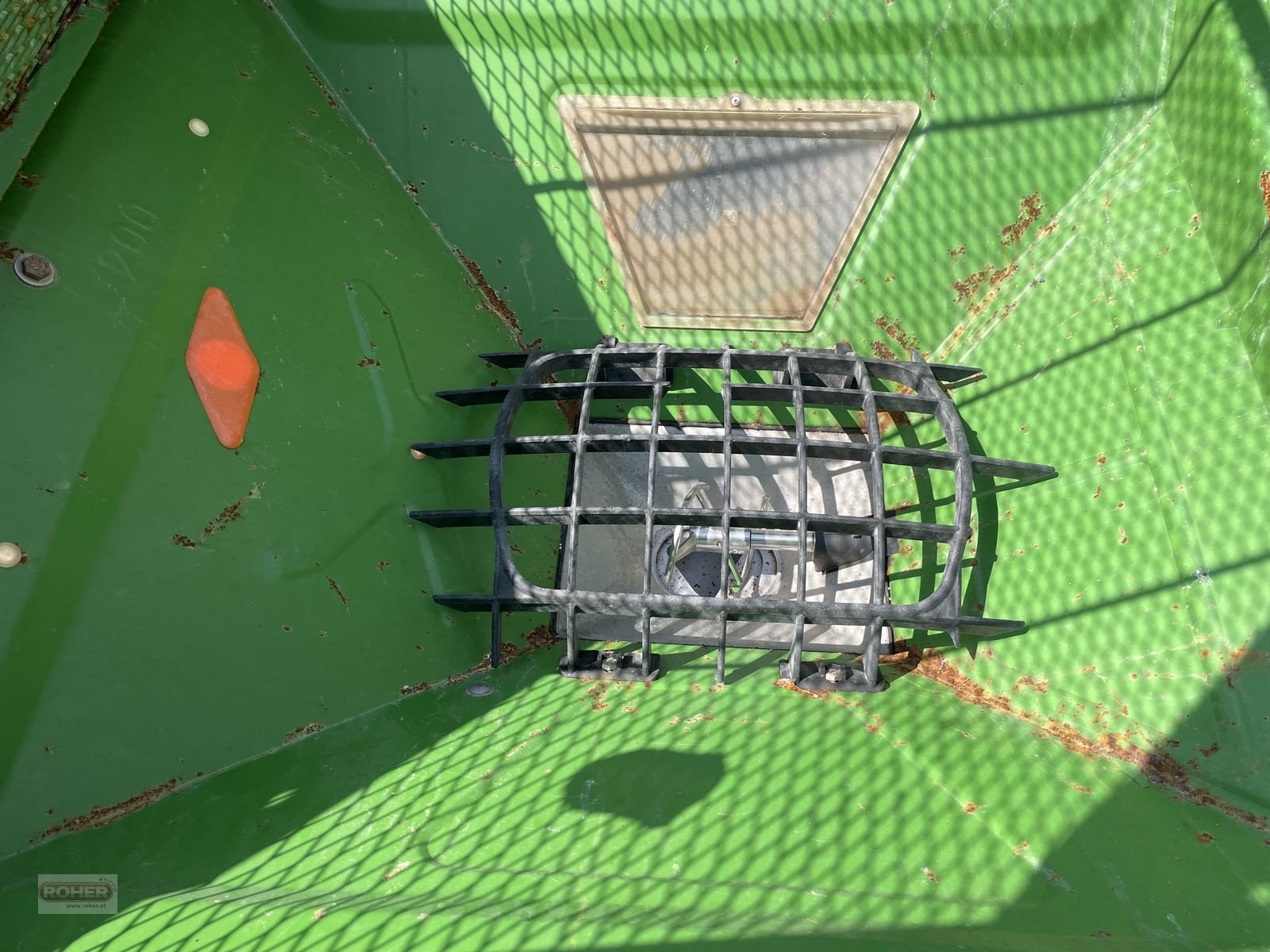 Düngerstreuer typu Amazone ZA-M 1501 Profis Hydro, Gebrauchtmaschine v Wieselburg Land (Obrázek 13)