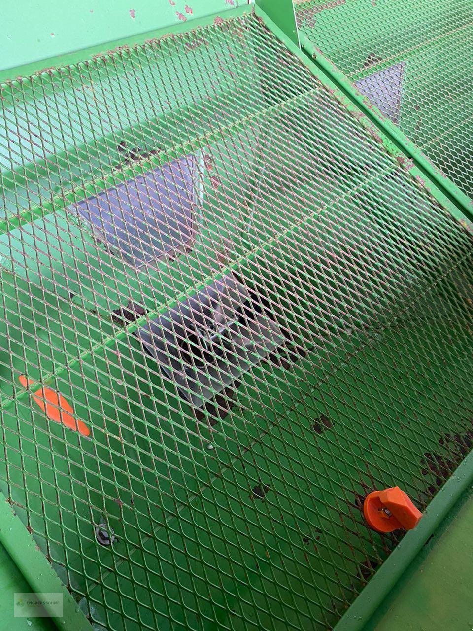 Düngerstreuer des Typs Amazone ZA-M 1501 Profis-Tro, Gebrauchtmaschine in Uelsen (Bild 6)