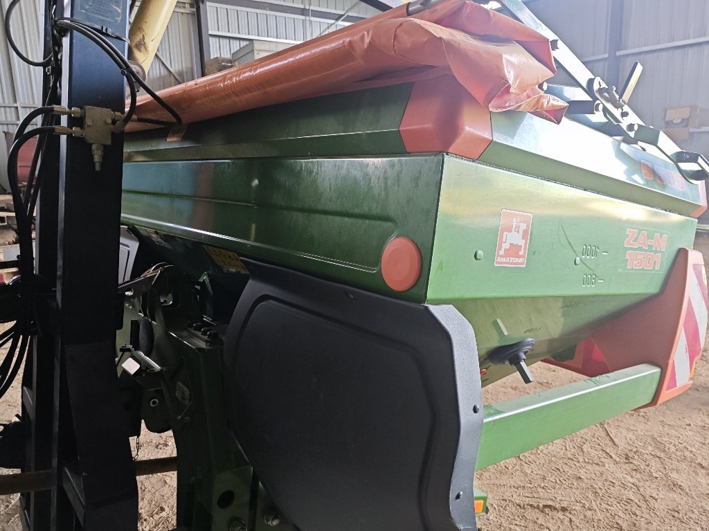 Düngerstreuer tipa Amazone ZA M 1501 PROFIS, Gebrauchtmaschine u MORLHON LE HAUT (Slika 3)