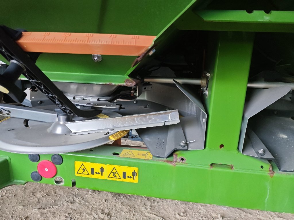 Düngerstreuer tipa Amazone ZA M 1501 PROFIS, Gebrauchtmaschine u MORLHON LE HAUT (Slika 10)