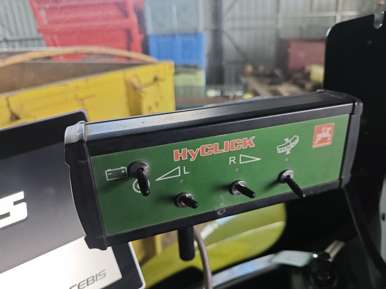 Düngerstreuer tipa Amazone ZA M 1501 PROFIS, Gebrauchtmaschine u MORLHON LE HAUT (Slika 11)