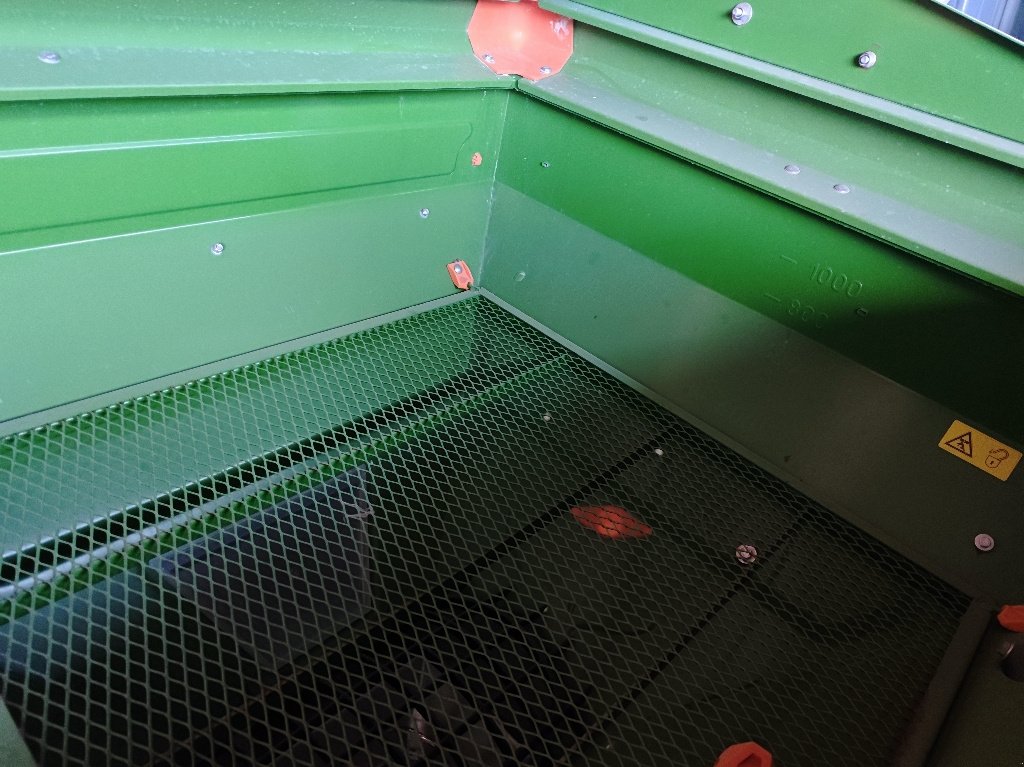 Düngerstreuer tipa Amazone ZA M 1501 PROFIS, Gebrauchtmaschine u MORLHON LE HAUT (Slika 8)