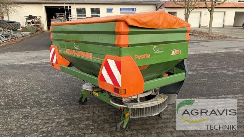 Düngerstreuer of the type Amazone ZA-M 1501 TRONIC, Gebrauchtmaschine in Werl-Oberbergstraße (Picture 4)