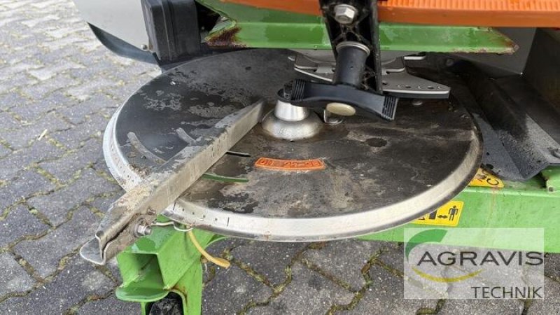 Düngerstreuer of the type Amazone ZA-M 1501 TRONIC, Gebrauchtmaschine in Werl-Oberbergstraße (Picture 5)