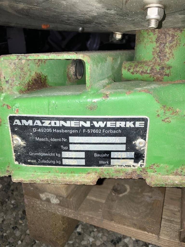 Düngerstreuer tip Amazone ZA-M 1501, Gebrauchtmaschine in Glamsbjerg (Poză 8)
