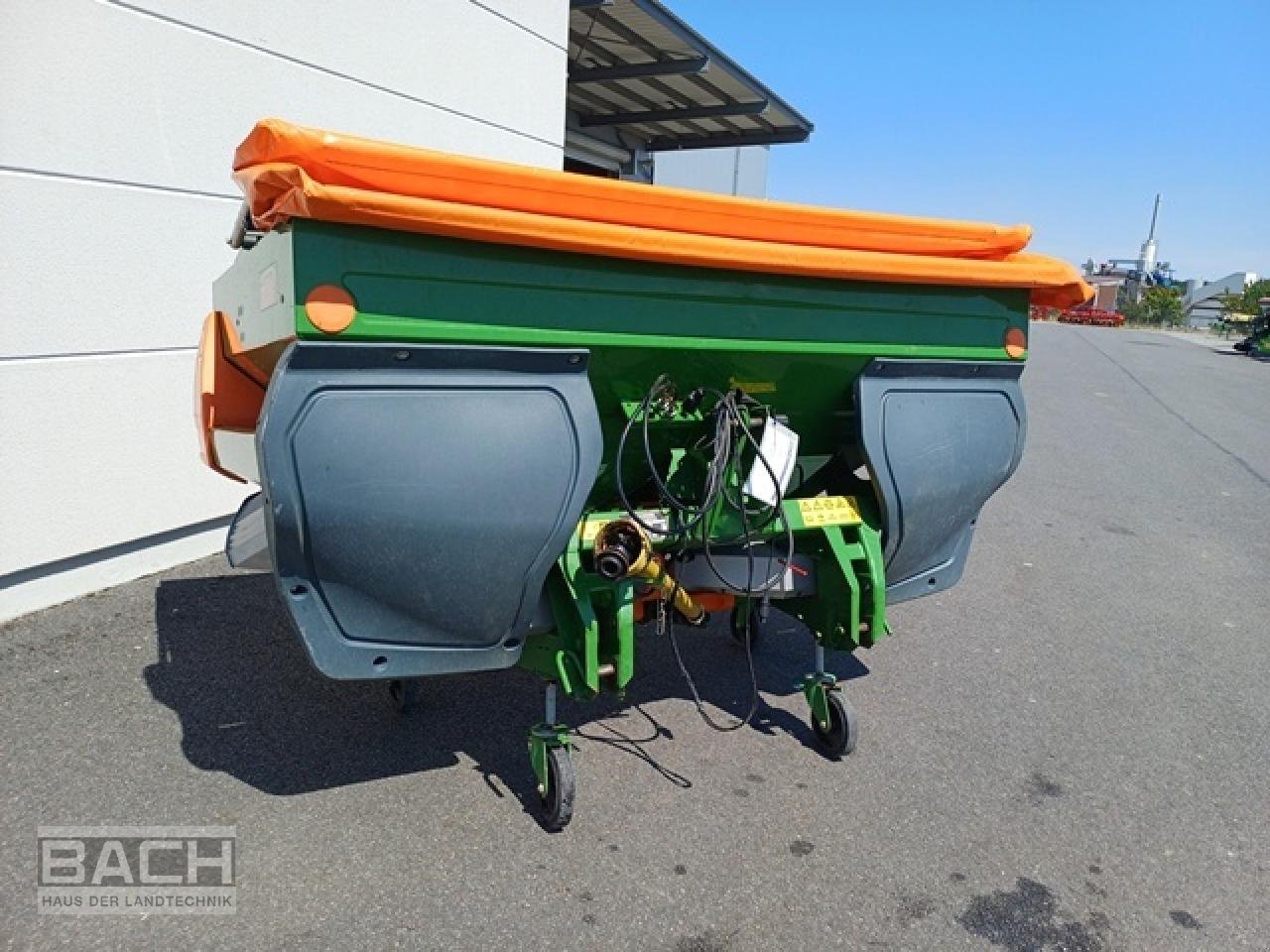 Düngerstreuer typu Amazone ZA M 1501, Gebrauchtmaschine v Boxberg-Seehof (Obrázek 2)