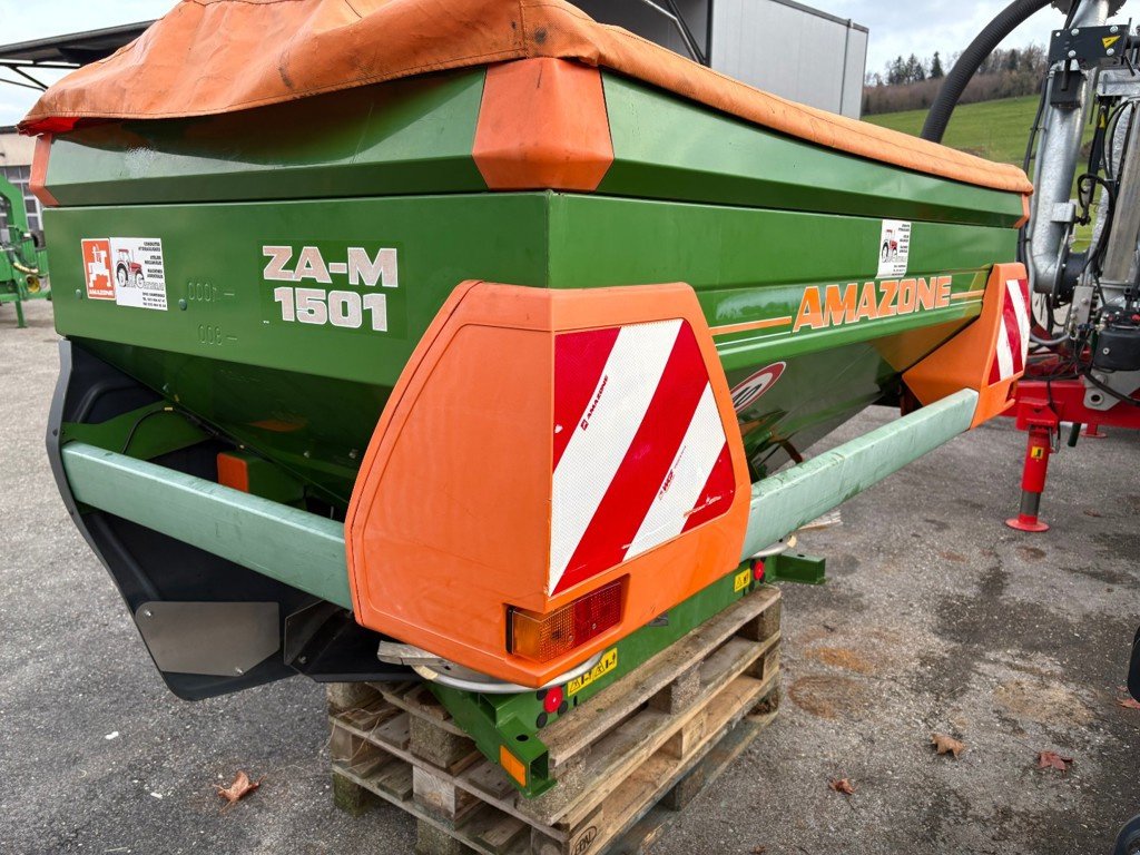Düngerstreuer типа Amazone ZA-M 1501, Gebrauchtmaschine в Courtedoux (Фотография 2)