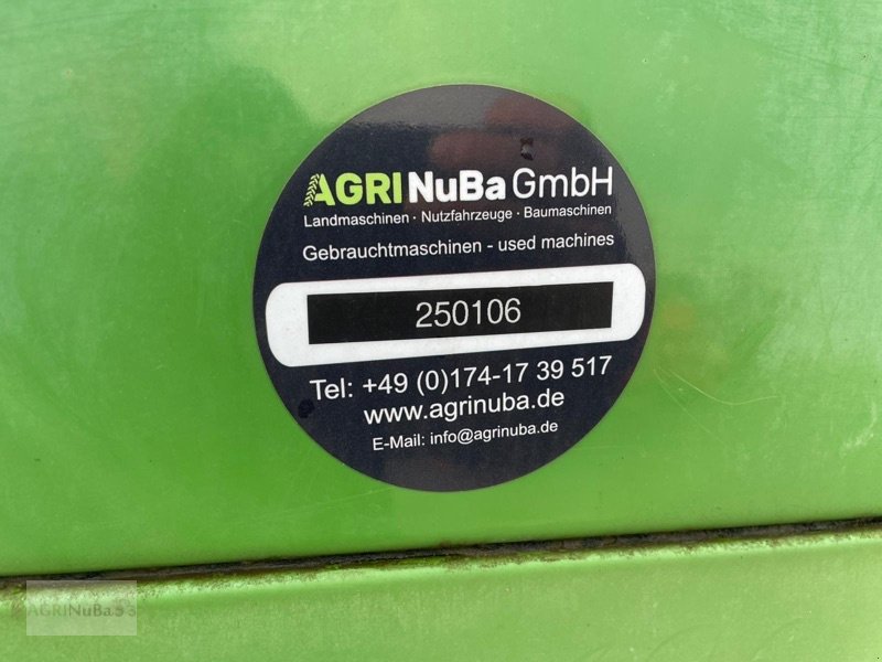 Düngerstreuer tipa Amazone ZA-M 1501, Gebrauchtmaschine u Prenzlau (Slika 11)
