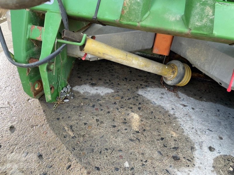 Düngerstreuer tipa Amazone ZA-M 1501, Gebrauchtmaschine u Prenzlau (Slika 12)