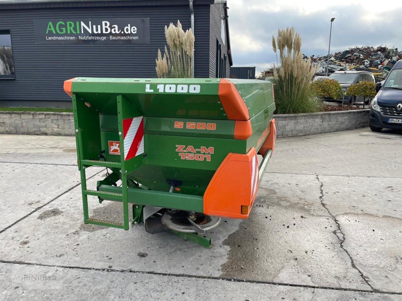 Düngerstreuer des Typs Amazone ZA-M 1501, Gebrauchtmaschine in Prenzlau (Bild 2)
