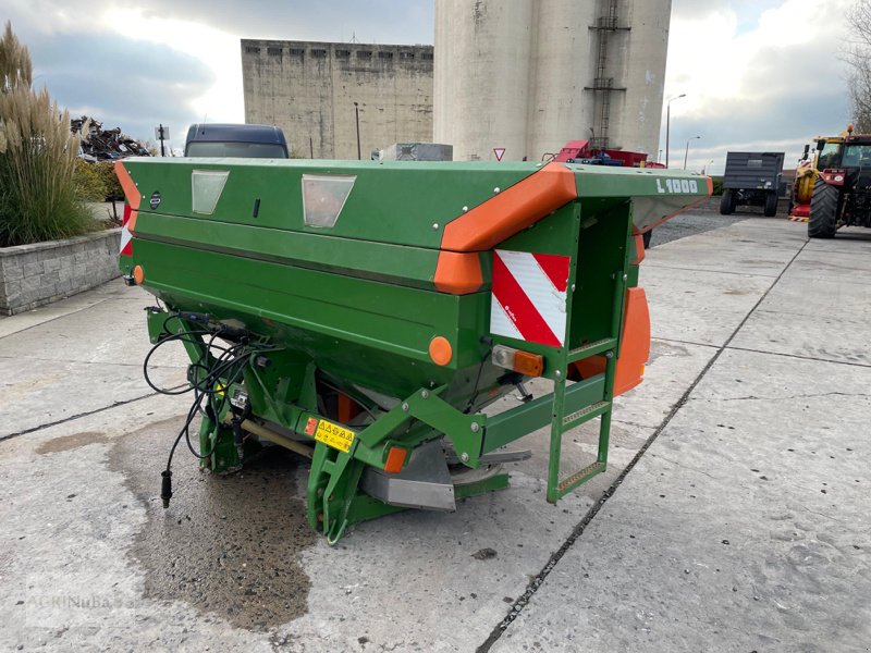 Düngerstreuer des Typs Amazone ZA-M 1501, Gebrauchtmaschine in Prenzlau (Bild 3)