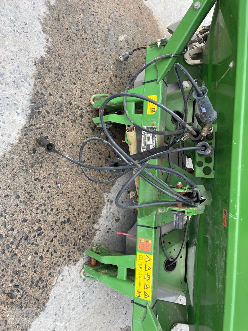 Düngerstreuer des Typs Amazone ZA-M 1501, Gebrauchtmaschine in Prenzlau (Bild 12)