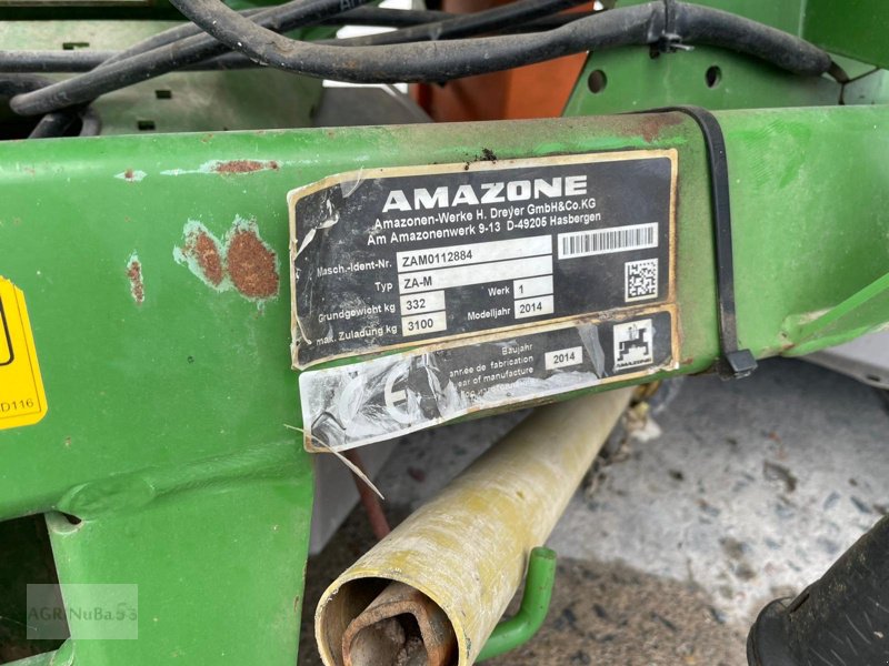 Düngerstreuer des Typs Amazone ZA-M 1501, Gebrauchtmaschine in Prenzlau (Bild 13)