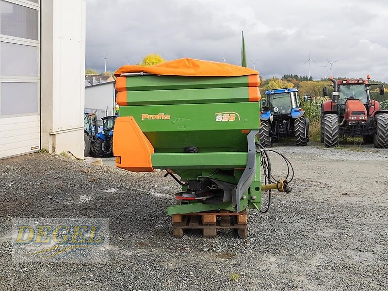 Düngerstreuer типа Amazone ZA-M 1501, Gebrauchtmaschine в Feilitzsch (Фотография 2)