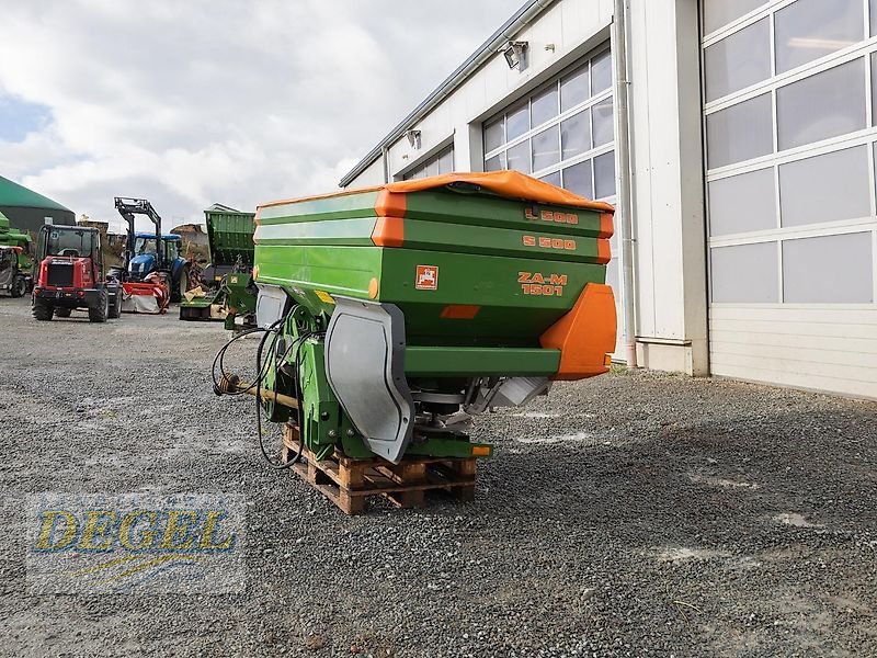 Düngerstreuer типа Amazone ZA-M 1501, Gebrauchtmaschine в Feilitzsch (Фотография 4)