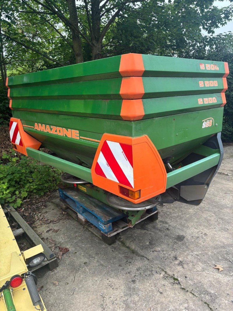 Düngerstreuer typu Amazone ZA-M 1501, Gebrauchtmaschine v Plau am See / OT Klebe (Obrázek 1)