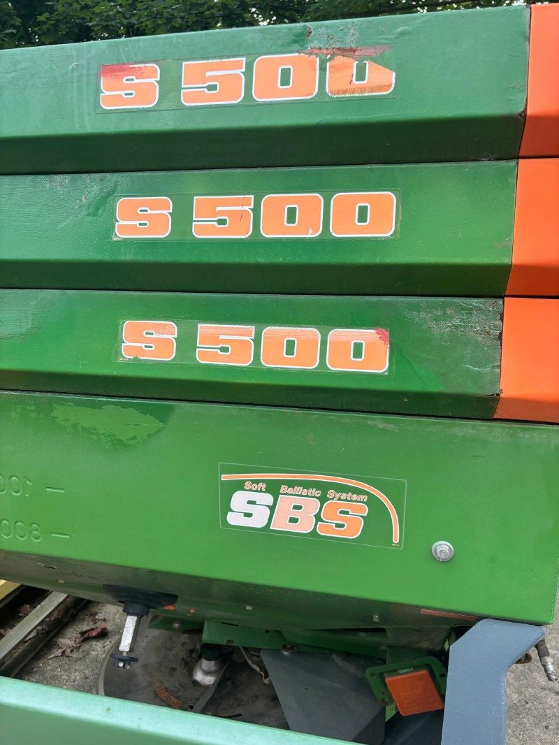 Düngerstreuer typu Amazone ZA-M 1501, Gebrauchtmaschine v Plau am See / OT Klebe (Obrázek 3)