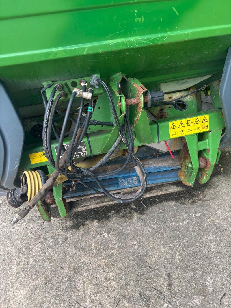 Düngerstreuer typu Amazone ZA-M 1501, Gebrauchtmaschine v Plau am See / OT Klebe (Obrázek 5)