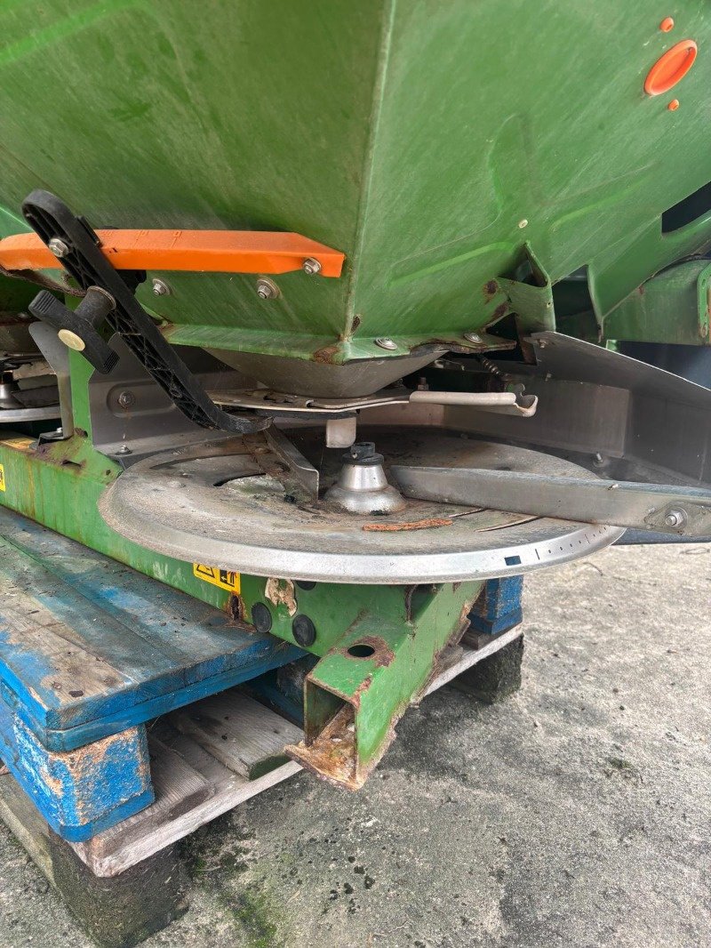 Düngerstreuer typu Amazone ZA-M 1501, Gebrauchtmaschine v Plau am See / OT Klebe (Obrázek 6)