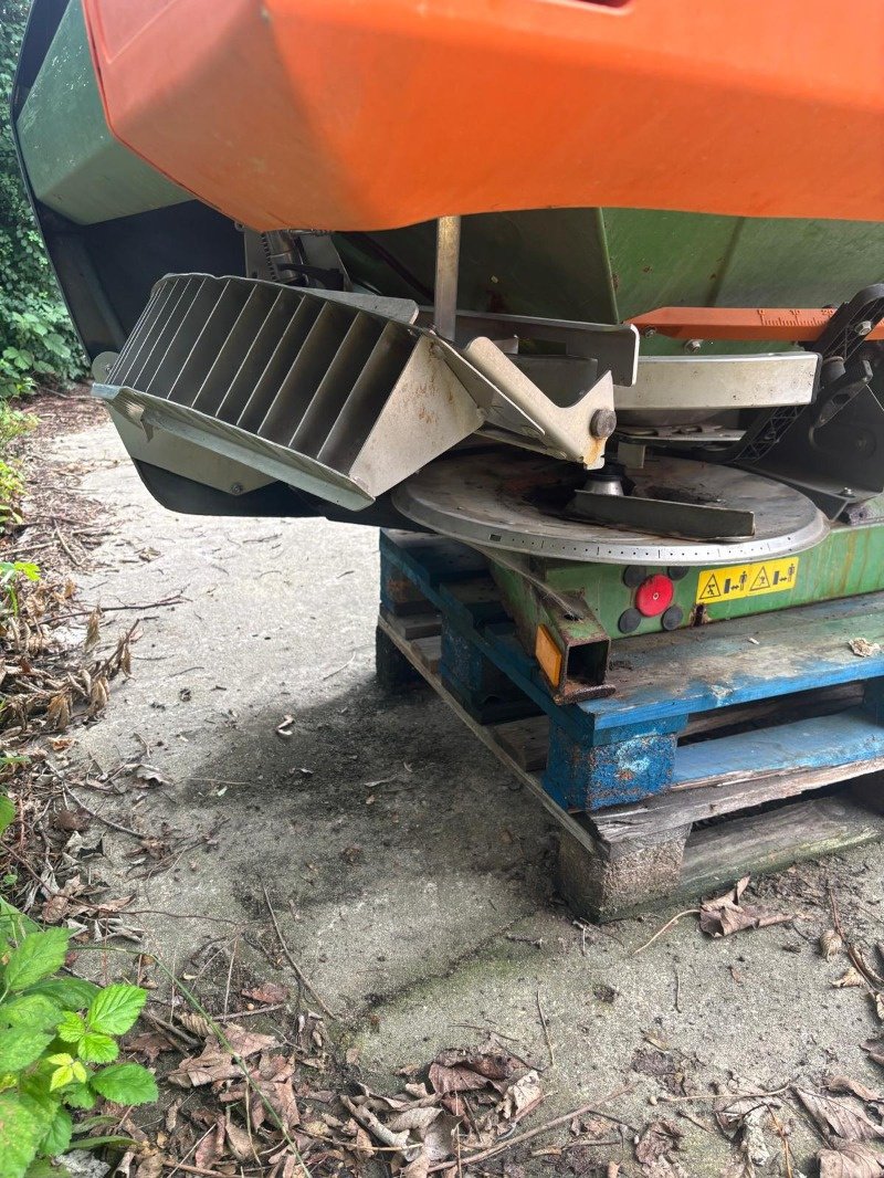 Düngerstreuer typu Amazone ZA-M 1501, Gebrauchtmaschine v Plau am See / OT Klebe (Obrázek 7)