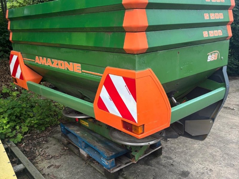 Düngerstreuer of the type Amazone ZA-M 1501, Gebrauchtmaschine in Plau am See / OT Klebe (Picture 1)