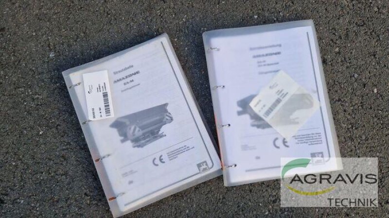 Düngerstreuer typu Amazone ZA-M 1501, Gebrauchtmaschine v Melle-Wellingholzhausen (Obrázek 8)