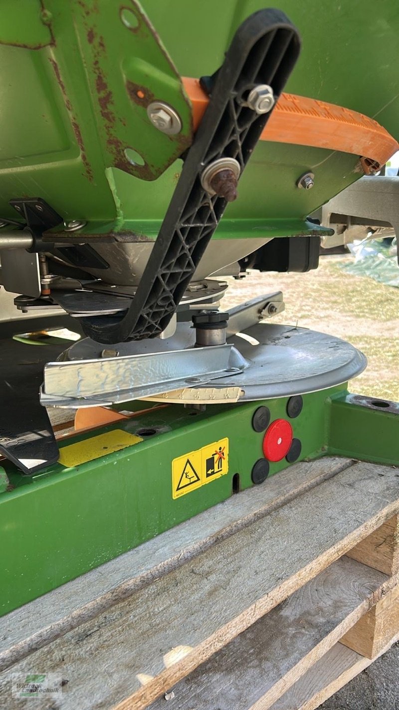 Düngerstreuer типа Amazone ZA-M 1501, Gebrauchtmaschine в Rhede / Brual (Фотография 4)