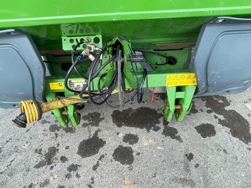 Düngerstreuer του τύπου Amazone ZA-M 1501, Gebrauchtmaschine σε Noerdange (Φωτογραφία 7)