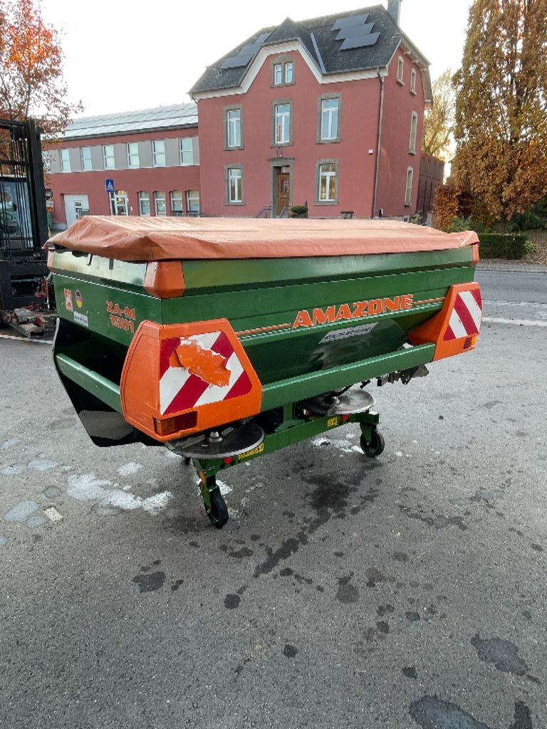 Düngerstreuer του τύπου Amazone ZA-M 1501, Gebrauchtmaschine σε Noerdange (Φωτογραφία 6)