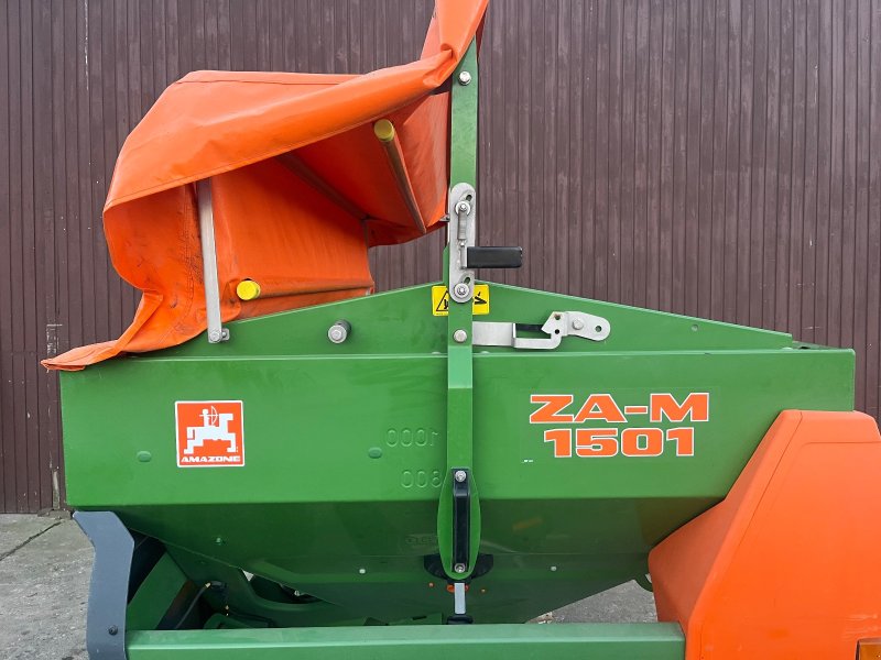 Düngerstreuer typu Amazone ZA-M 1501, Gebrauchtmaschine v Steinsfeld (Obrázek 1)