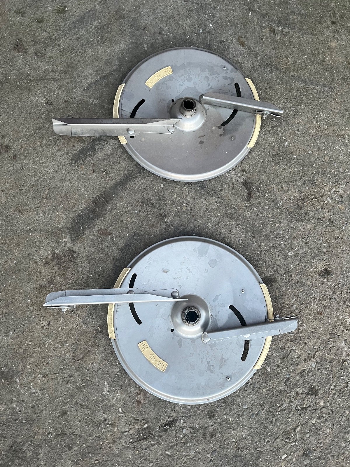 Düngerstreuer Türe ait Amazone ZA-M 1501, Gebrauchtmaschine içinde Steinsfeld (resim 10)