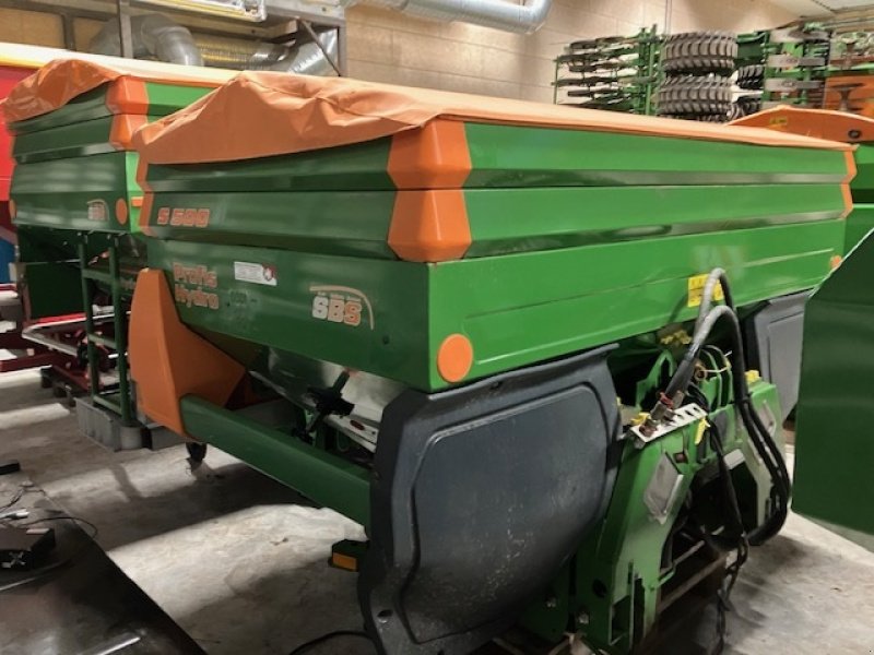 Düngerstreuer des Typs Amazone ZA-M 2500 profis Hydro, Gebrauchtmaschine in Horsens (Bild 2)