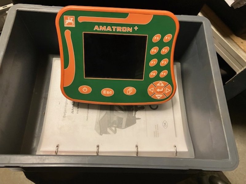 Düngerstreuer des Typs Amazone ZA-M 2500 profis Hydro, Gebrauchtmaschine in Horsens (Bild 6)