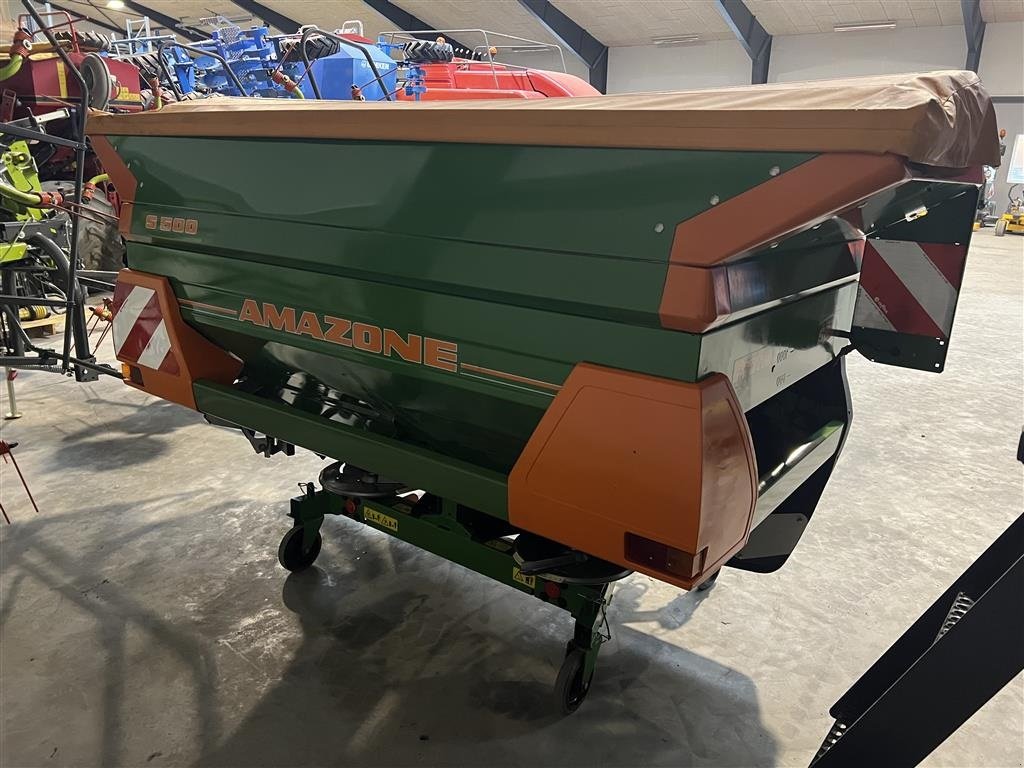 Düngerstreuer des Typs Amazone ZA-M 2501 Profis, Gebrauchtmaschine in Roskilde (Bild 3)