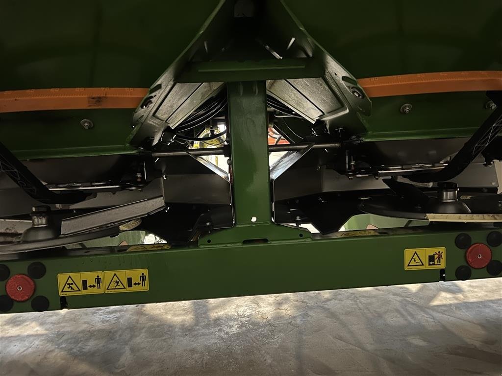 Düngerstreuer des Typs Amazone ZA-M 2501 Profis, Gebrauchtmaschine in Roskilde (Bild 5)