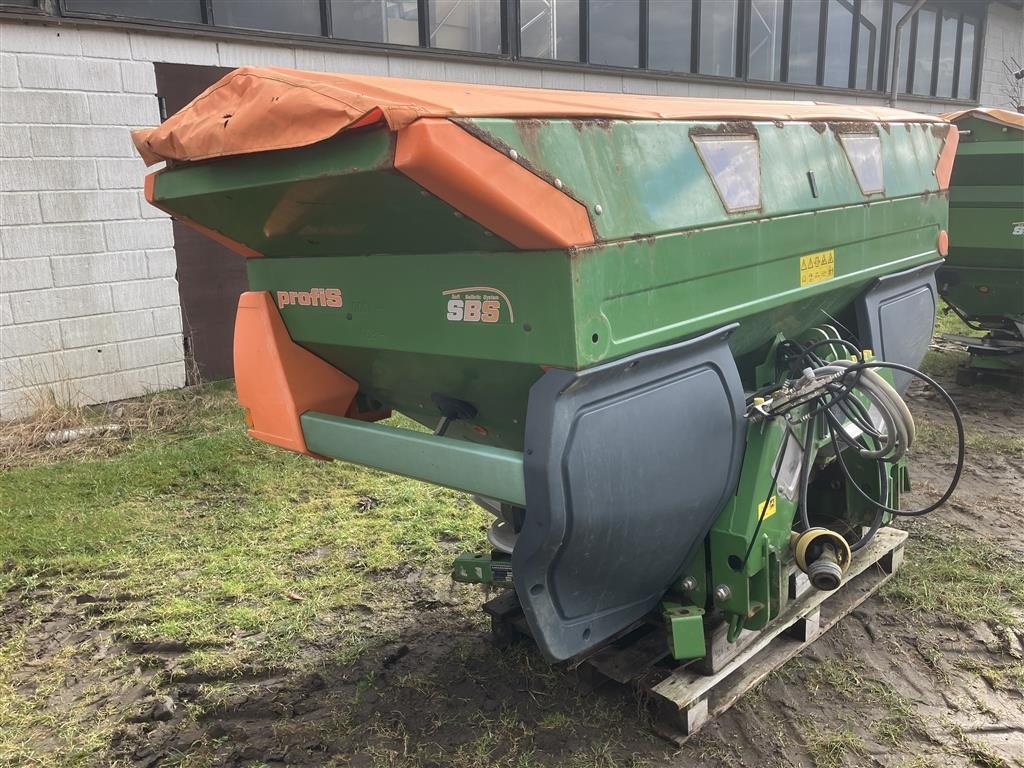 Düngerstreuer des Typs Amazone ZA-M 2501 Profis, Gebrauchtmaschine in Roskilde (Bild 2)