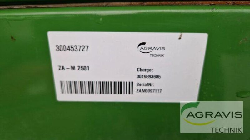 Düngerstreuer des Typs Amazone ZA-M 2501, Gebrauchtmaschine in Melle-Wellingholzhausen (Bild 10)