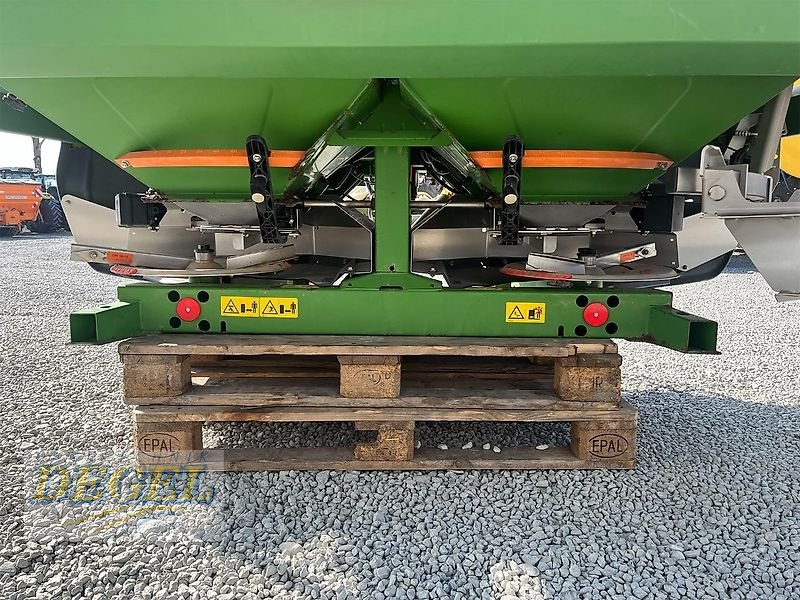 Düngerstreuer typu Amazone ZA-M 3000 Profis, Gebrauchtmaschine v Feilitzsch (Obrázek 5)