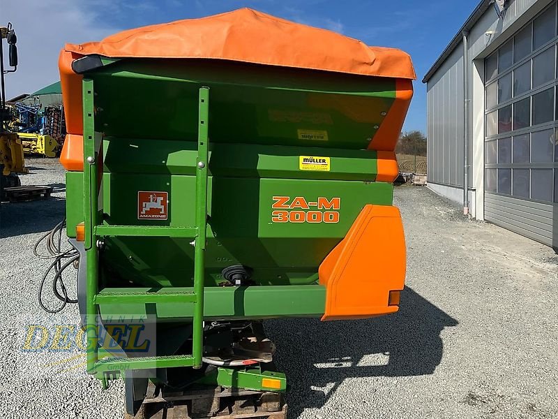 Düngerstreuer typu Amazone ZA-M 3000 Profis, Gebrauchtmaschine v Feilitzsch (Obrázek 3)