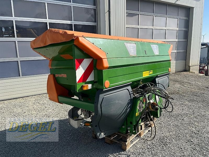 Düngerstreuer typu Amazone ZA-M 3000 Profis, Gebrauchtmaschine v Feilitzsch (Obrázek 8)