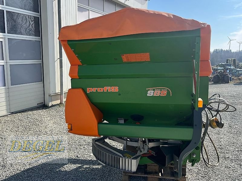 Düngerstreuer typu Amazone ZA-M 3000 Profis, Gebrauchtmaschine v Feilitzsch (Obrázek 7)