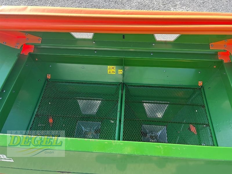 Düngerstreuer typu Amazone ZA-M 3000 Profis, Gebrauchtmaschine v Feilitzsch (Obrázek 10)
