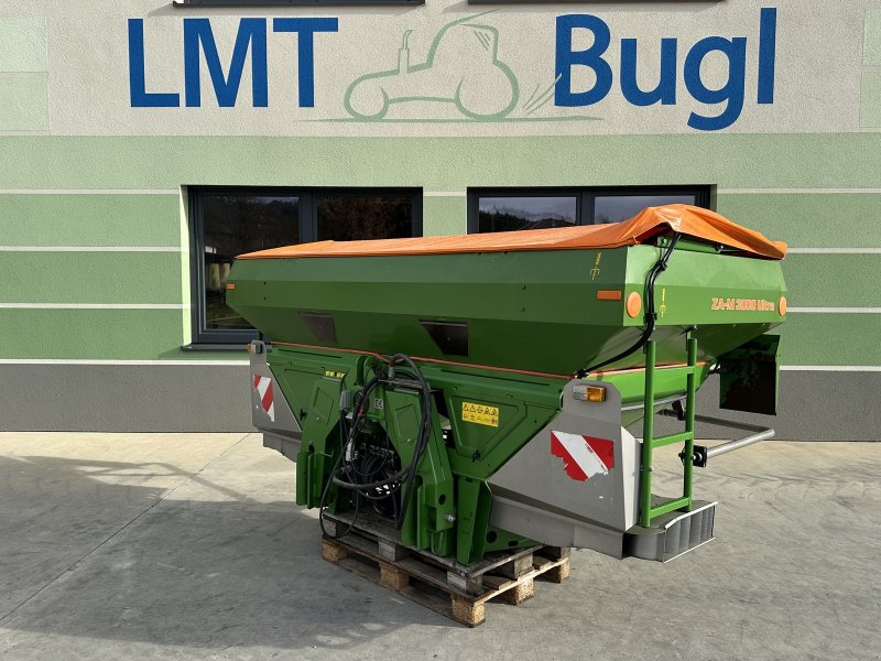 Düngerstreuer типа Amazone ZA-M 3000 Ultra Profis Hydro, Gebrauchtmaschine в Hürm (Фотография 1)
