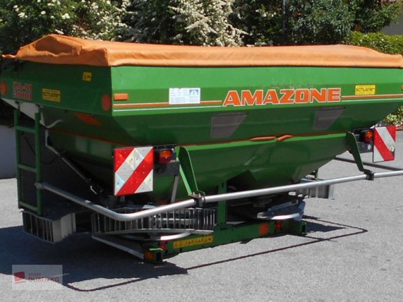 Düngerstreuer van het type Amazone ZA-M 3000 Ultra Wiegetechnikstreuer, Gebrauchtmaschine in Ziersdorf
