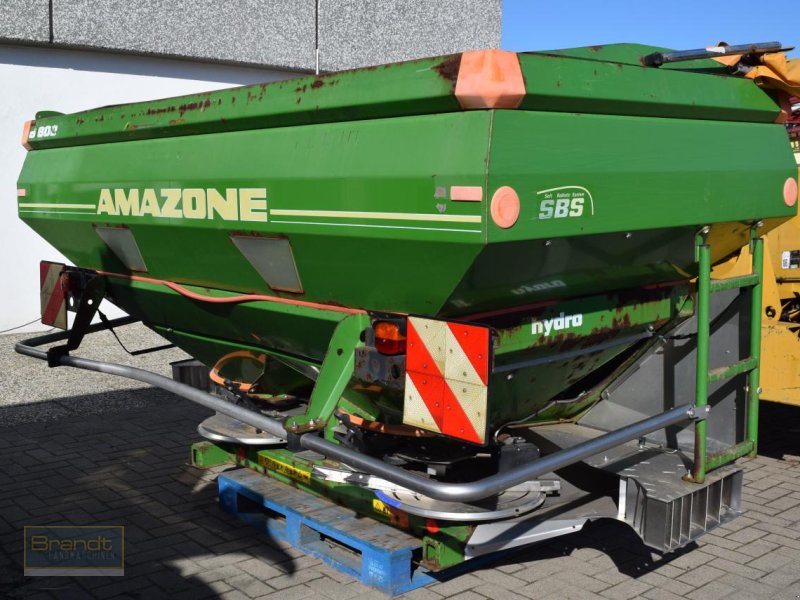 Düngerstreuer des Typs Amazone ZA-M 3000 Ultra, Gebrauchtmaschine in Oyten (Bild 1)